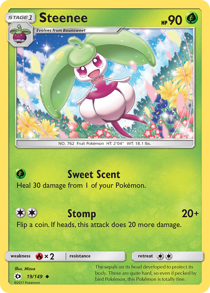 Steenee – Sun & Moon