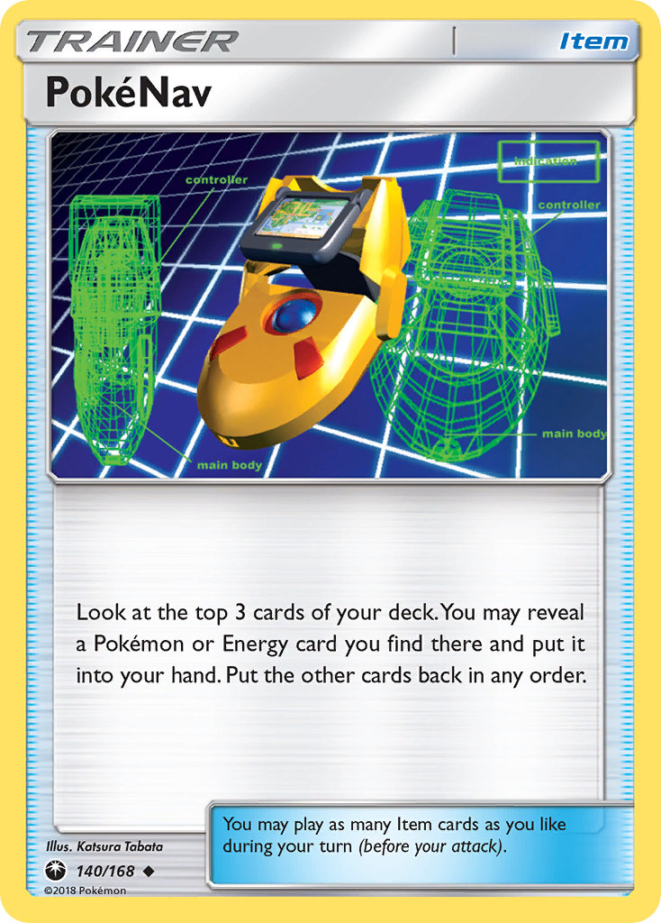 PokéNav – Celestial Storm