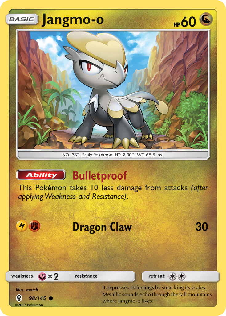Jangmo-o – Guardians Rising