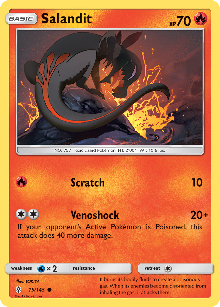 Salandit – Guardians Rising