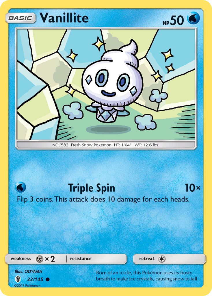 Vanillite – Guardians Rising