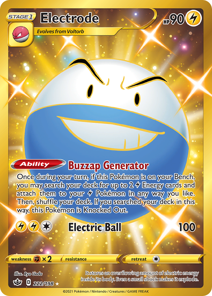 Electrode – Chilling Reign
