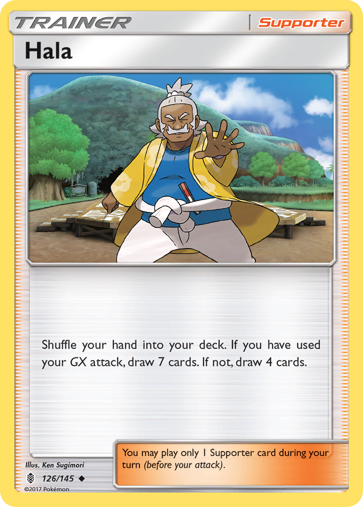 Hala – Guardians Rising