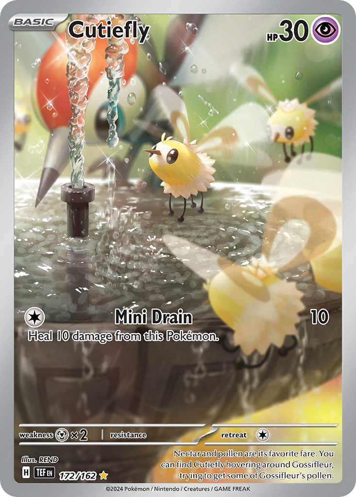 Cutiefly – Temporal Forces