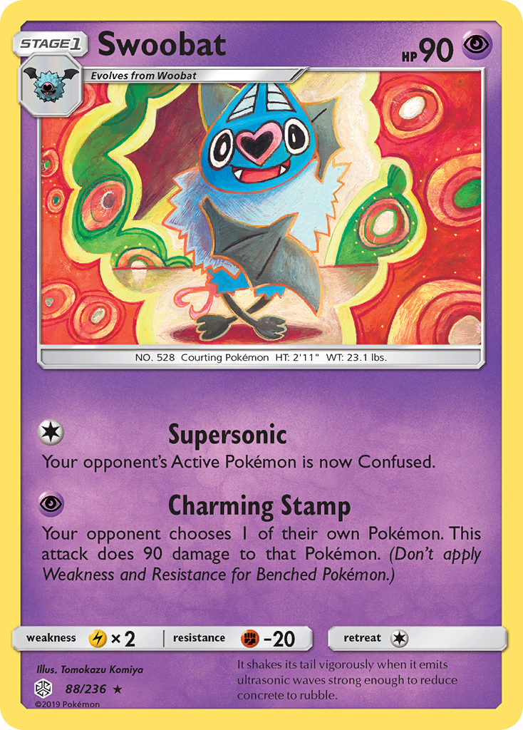 Swoobat – Cosmic Eclipse