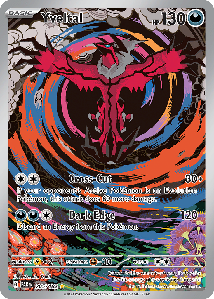 Yveltal – Paradox Rift