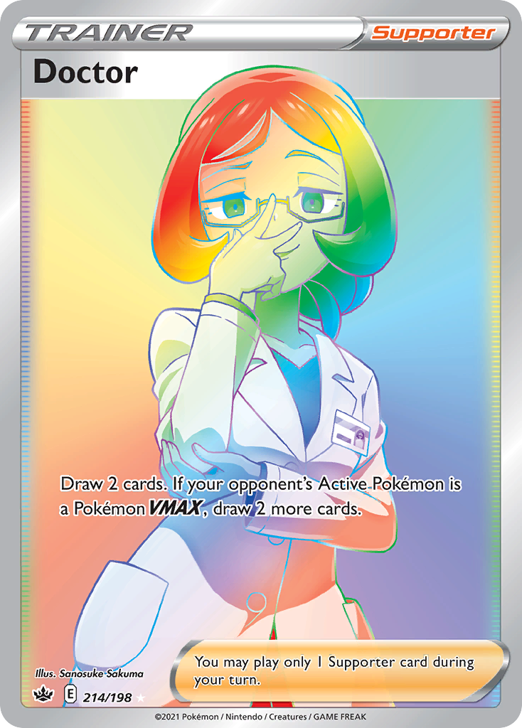 Doctor – Chilling Reign