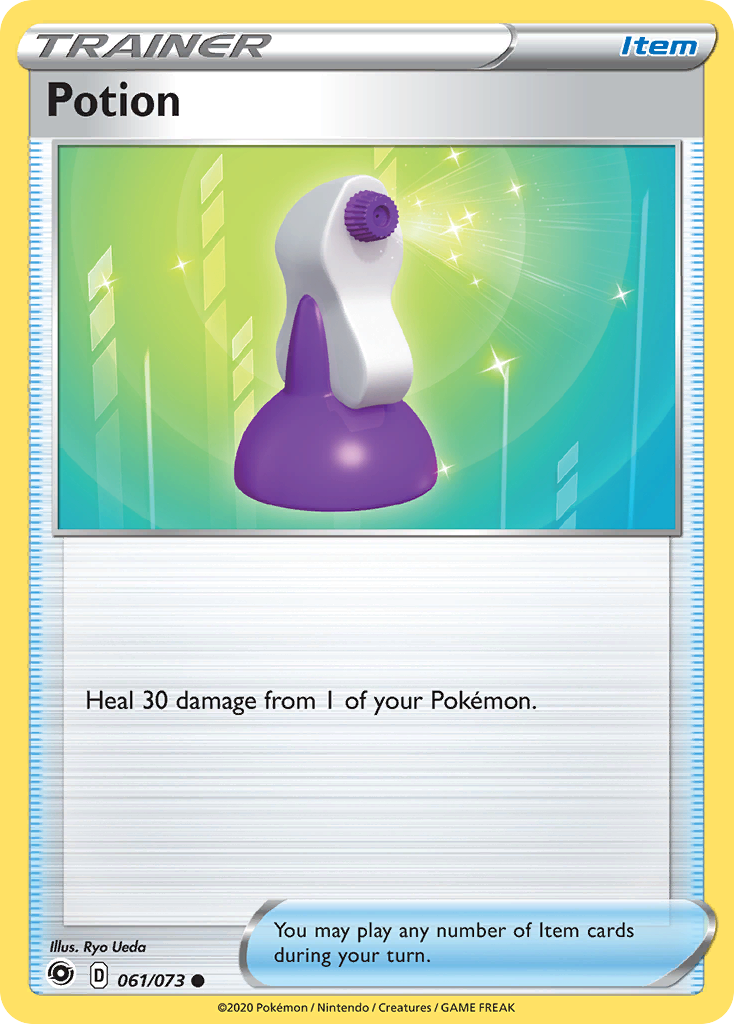 Potion – Champion's Path