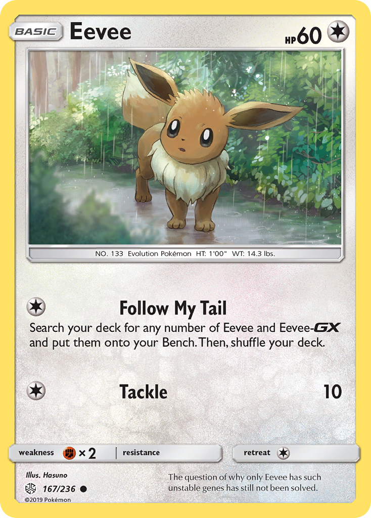 Eevee – Cosmic Eclipse