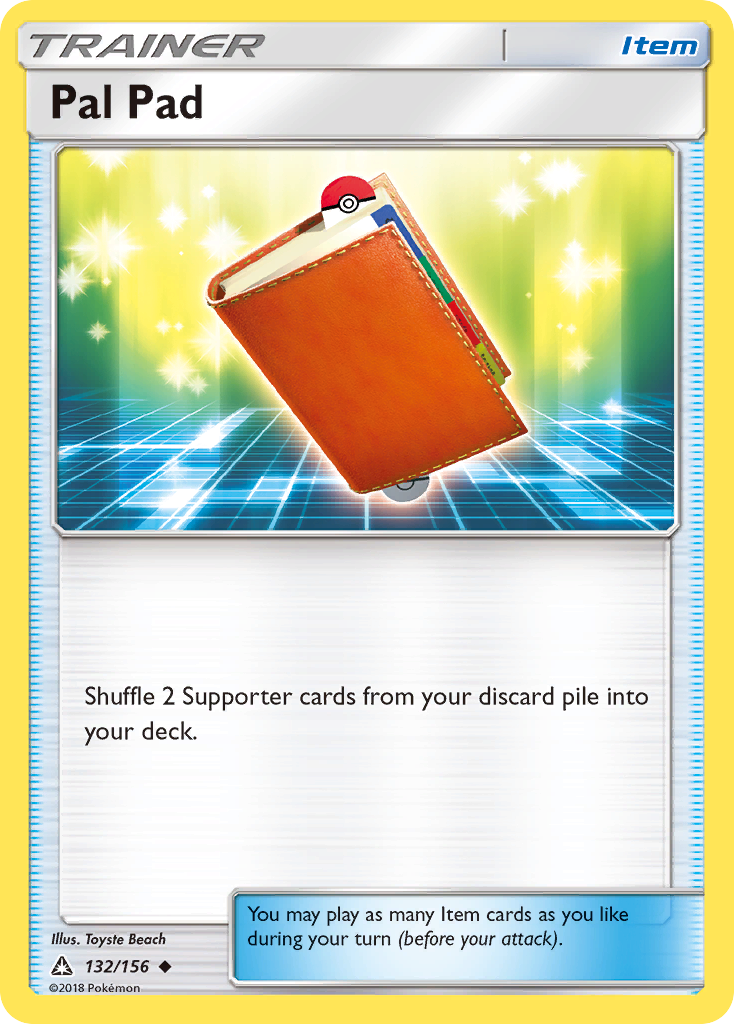 Pal Pad – Ultra Prism
