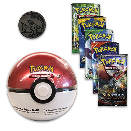 Pokémon TCG: Poké Ball Tin