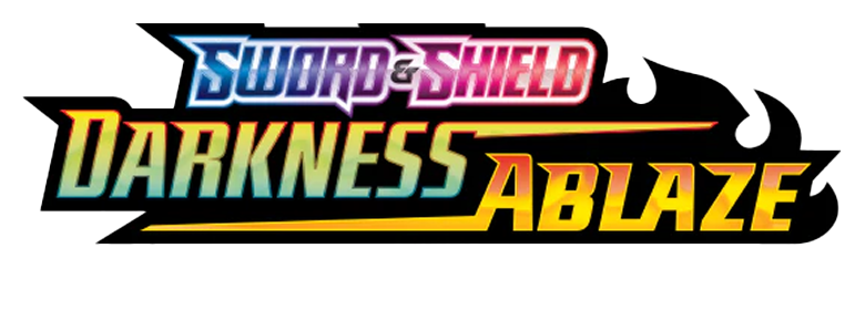 Sword and Shield: Darkness Ablaze