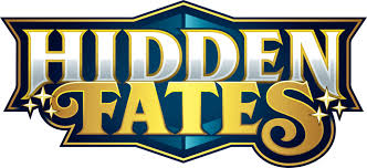 Pokemon Hidden Fates