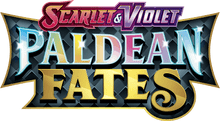 Paldean Fates