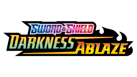 Sword and Shield: Darkness Ablaze
