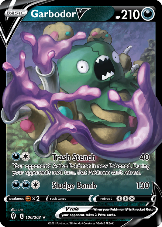 Garbodor V – Evolving Skies