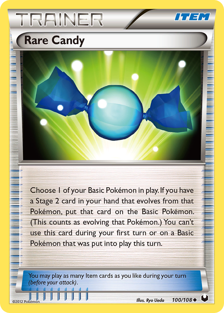 Rare Candy – Dark Explorers