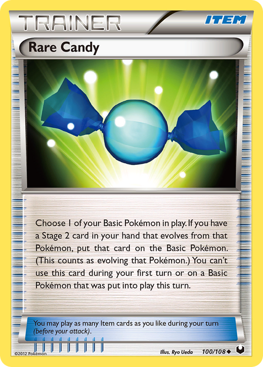 Rare Candy – Dark Explorers