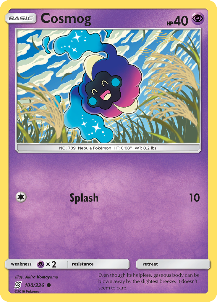 Cosmog – Unified Minds