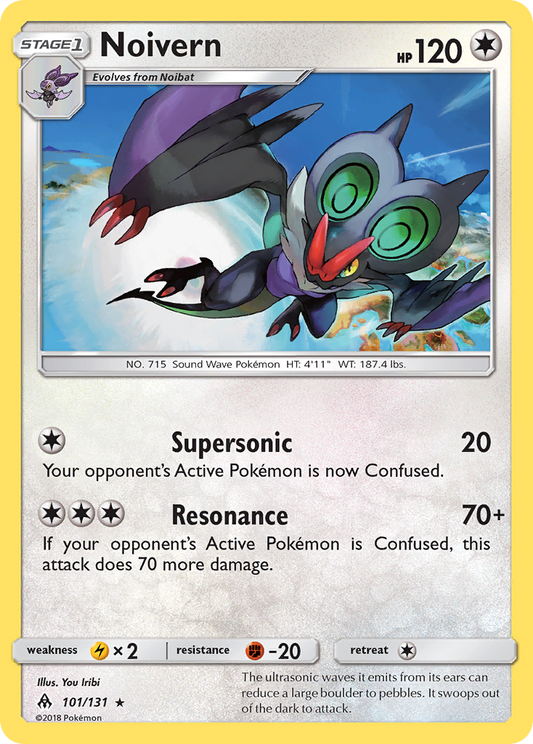 Noivern – Forbidden Light