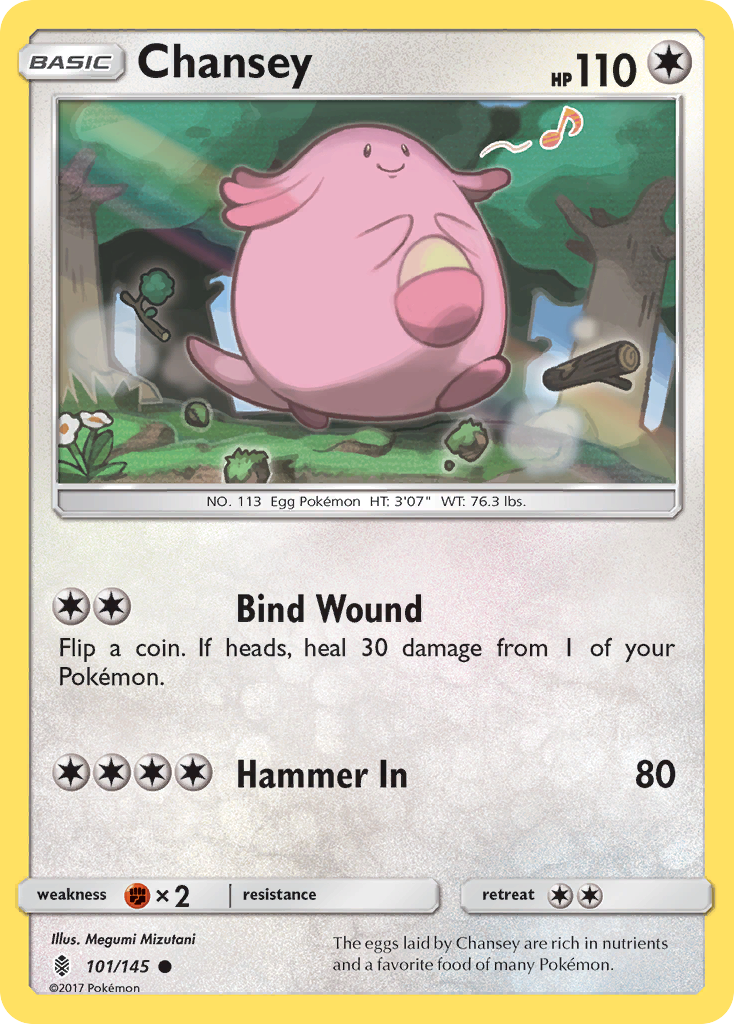 Chansey – Guardians Rising