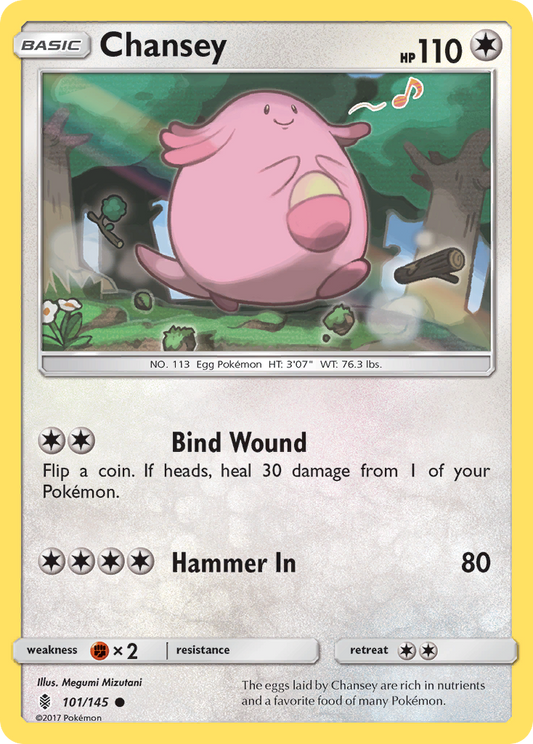 Chansey – Guardians Rising