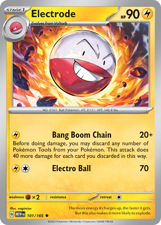 Electrode – 151