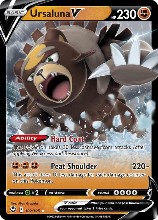 Ursaluna V – Silver Tempest