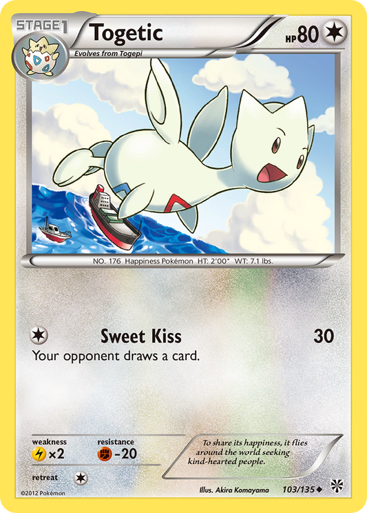 Togetic – Plasma Storm