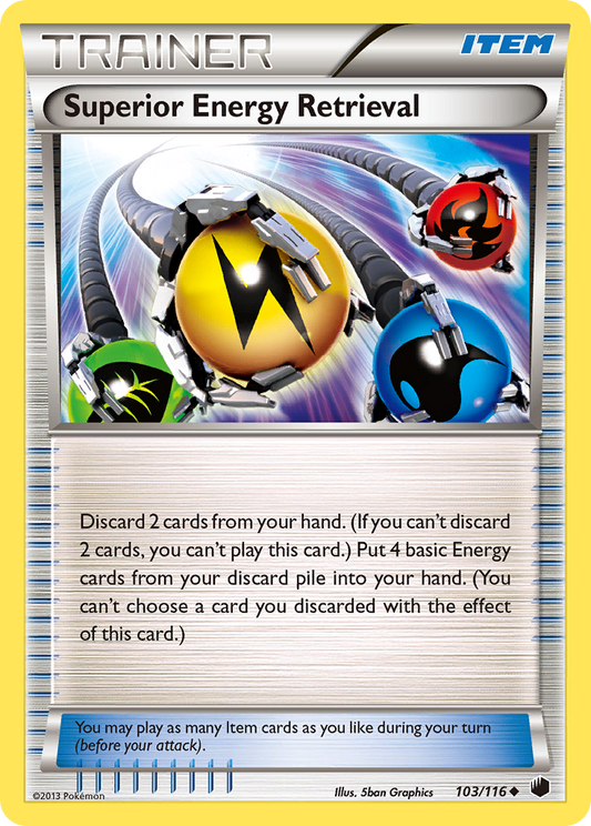 Superior Energy Retrieval – Plasma Freeze