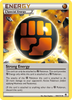 Strong Energy – Furious Fists
