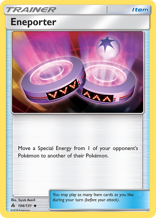 Eneporter – Forbidden Light