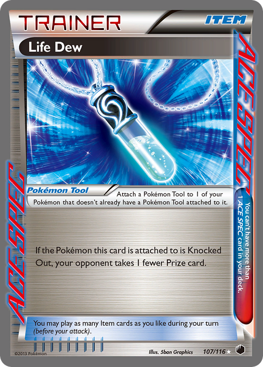 Life Dew – Plasma Freeze
