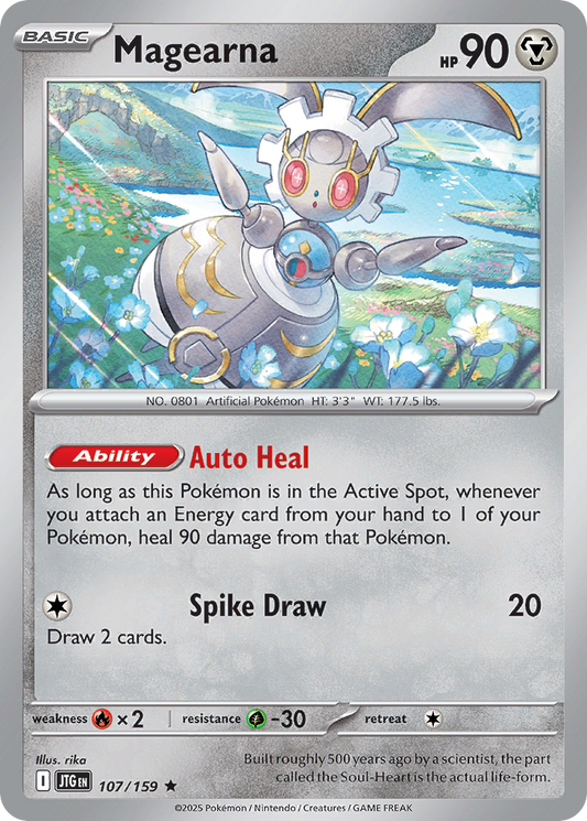 Magearna – Journey Together
