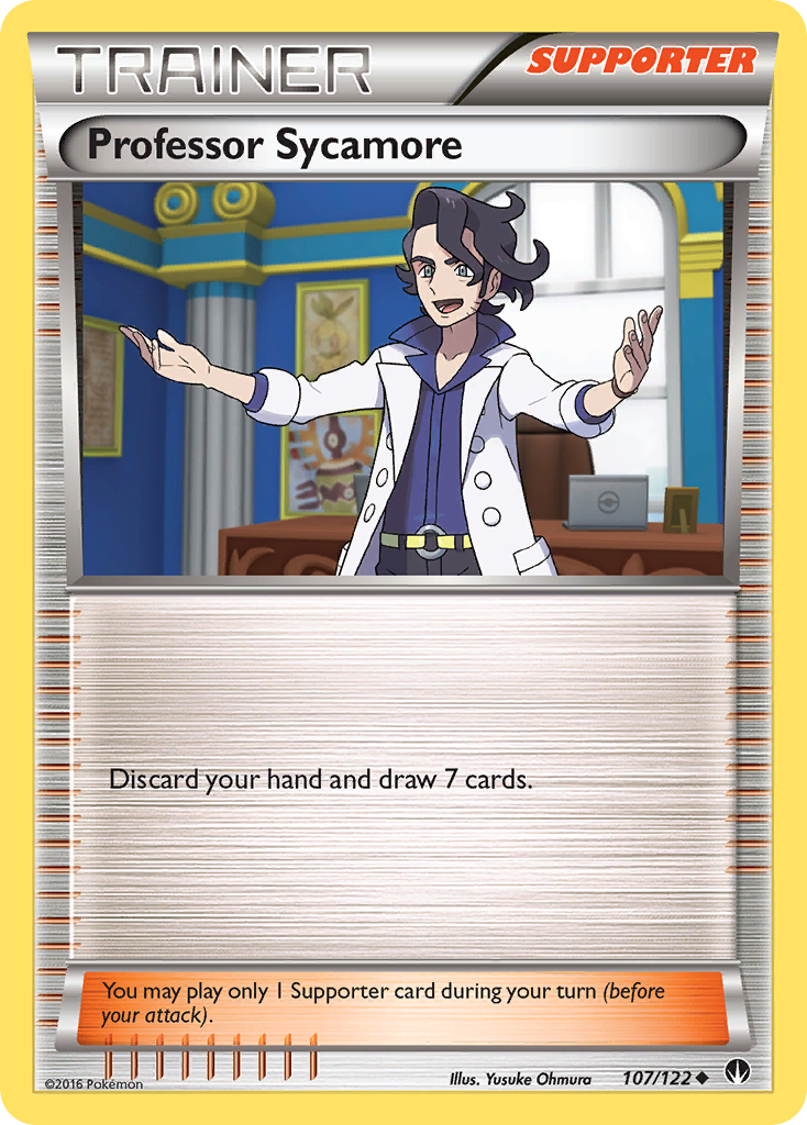 Professor Sycamore – BREAKpoint