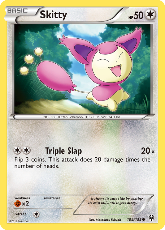 Skitty – Plasma Storm
