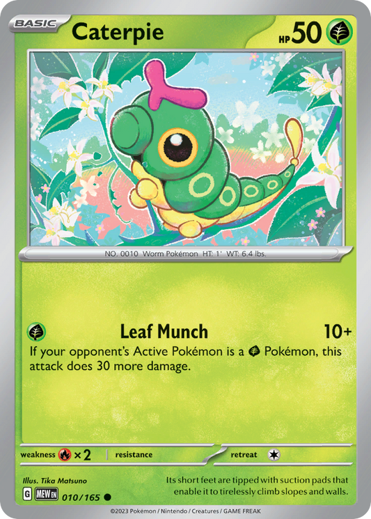 Caterpie – 151