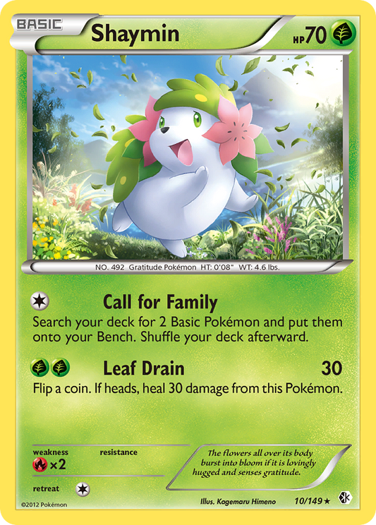 Shaymin – Boundaries Crossed