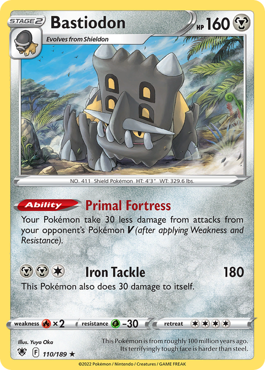 Bastiodon – Astral Radiance