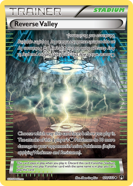 Reverse Valley – BREAKpoint