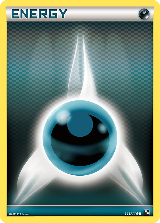 Darkness Energy – Black & White