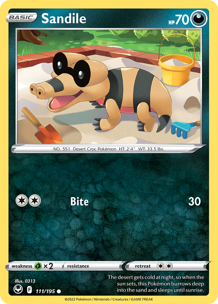 Sandile – Silver Tempest