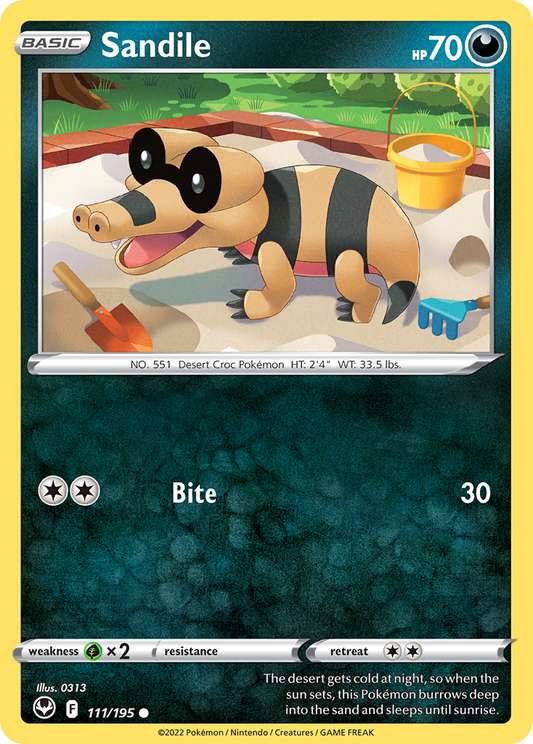 Sandile – Silver Tempest