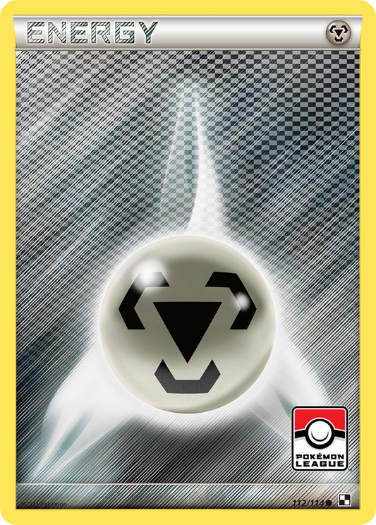Metal Energy – Black & White
