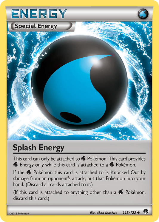 Splash Energy – BREAKpoint