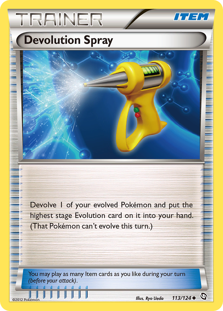 Devolution Spray – Dragons Exalted