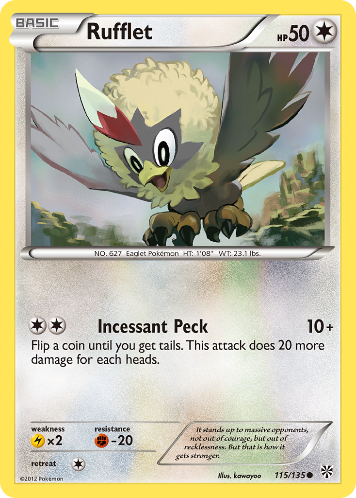 Rufflet – Plasma Storm