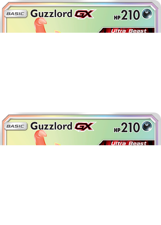 Guzzlord-GX – Crimson Invasion