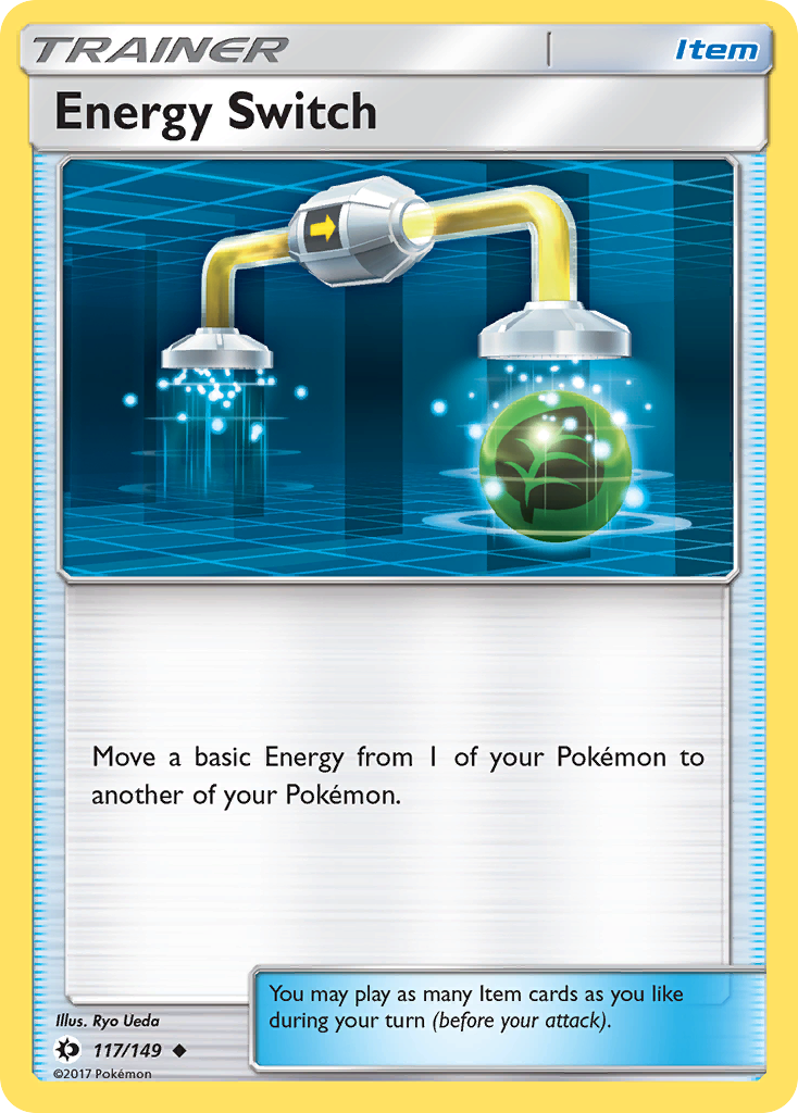 Energy Switch – Sun & Moon