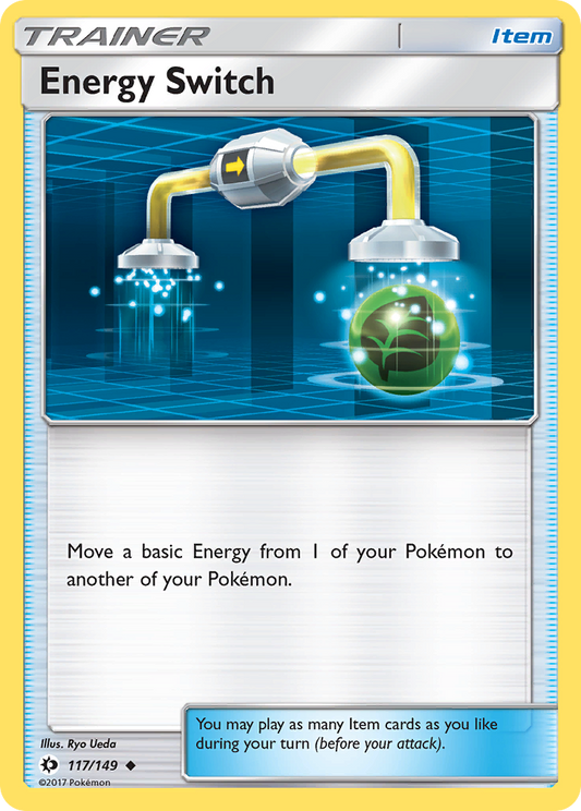 Energy Switch – Sun & Moon